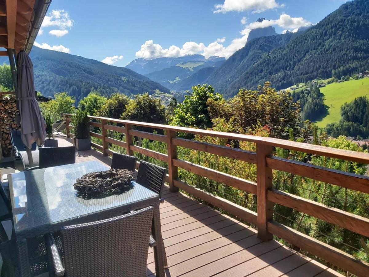 Chalet Residence Alpinflair Ортизеи Экстерьер фото