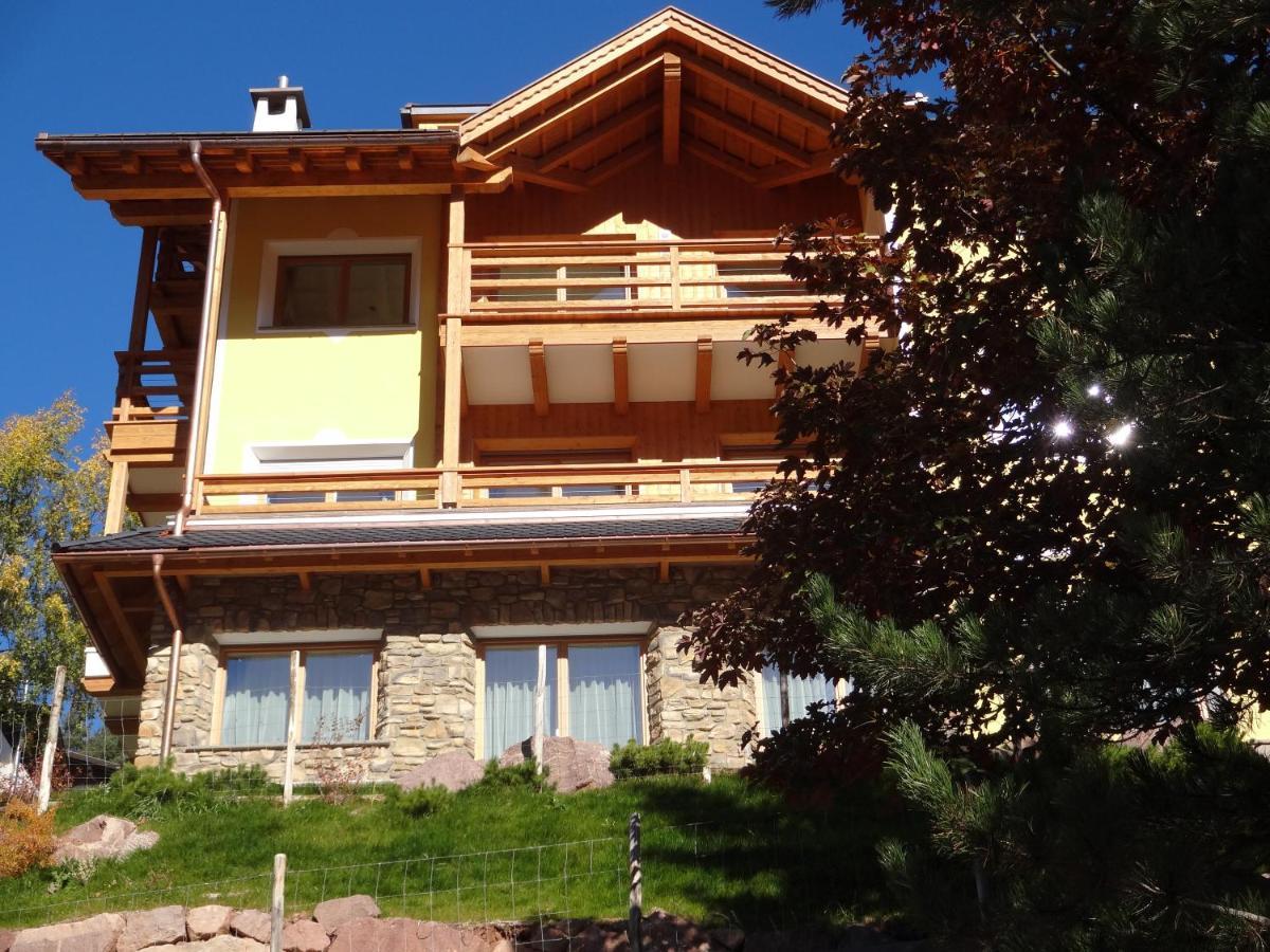 Chalet Residence Alpinflair Ортизеи Экстерьер фото