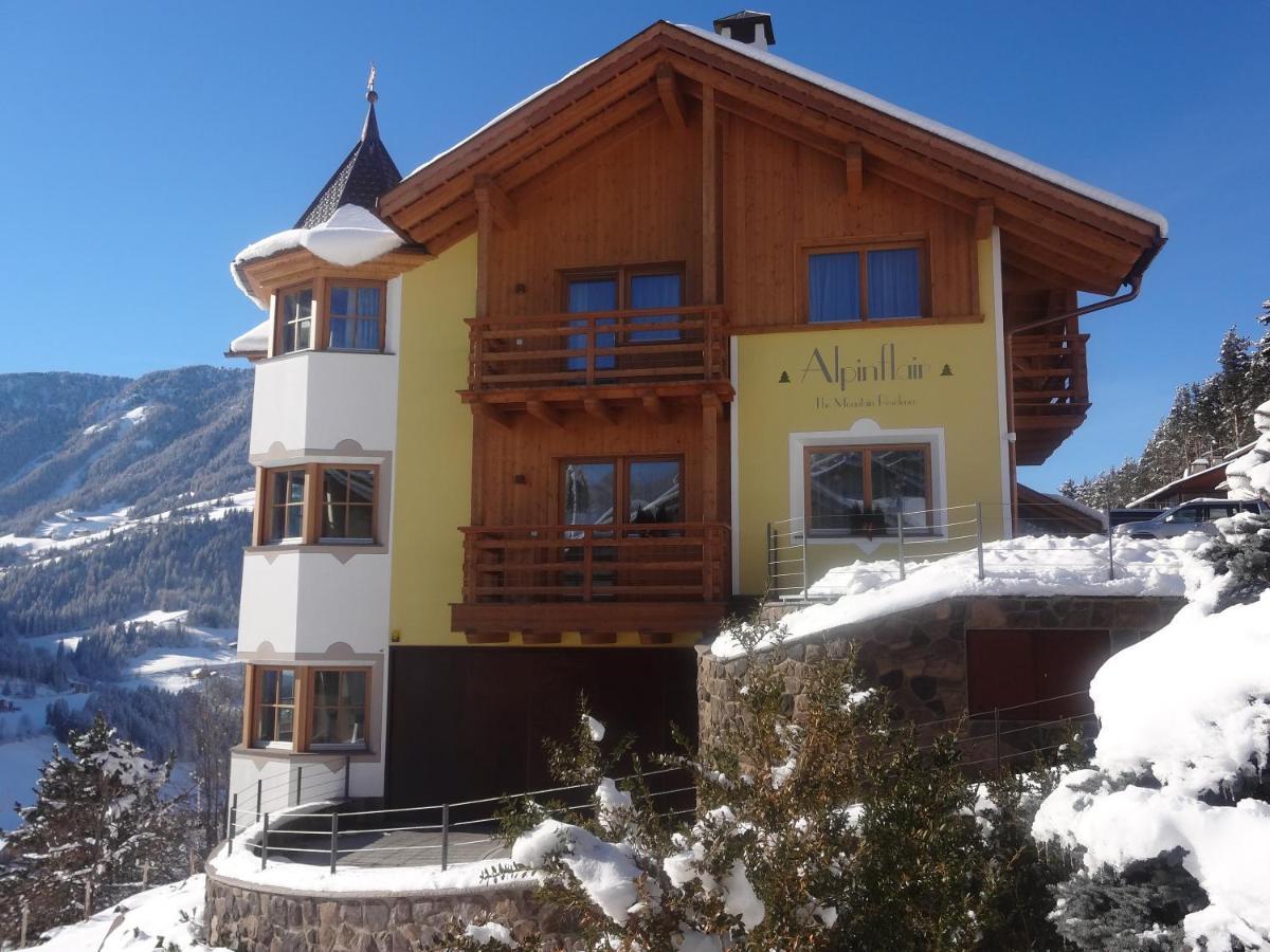 Chalet Residence Alpinflair Ортизеи Экстерьер фото