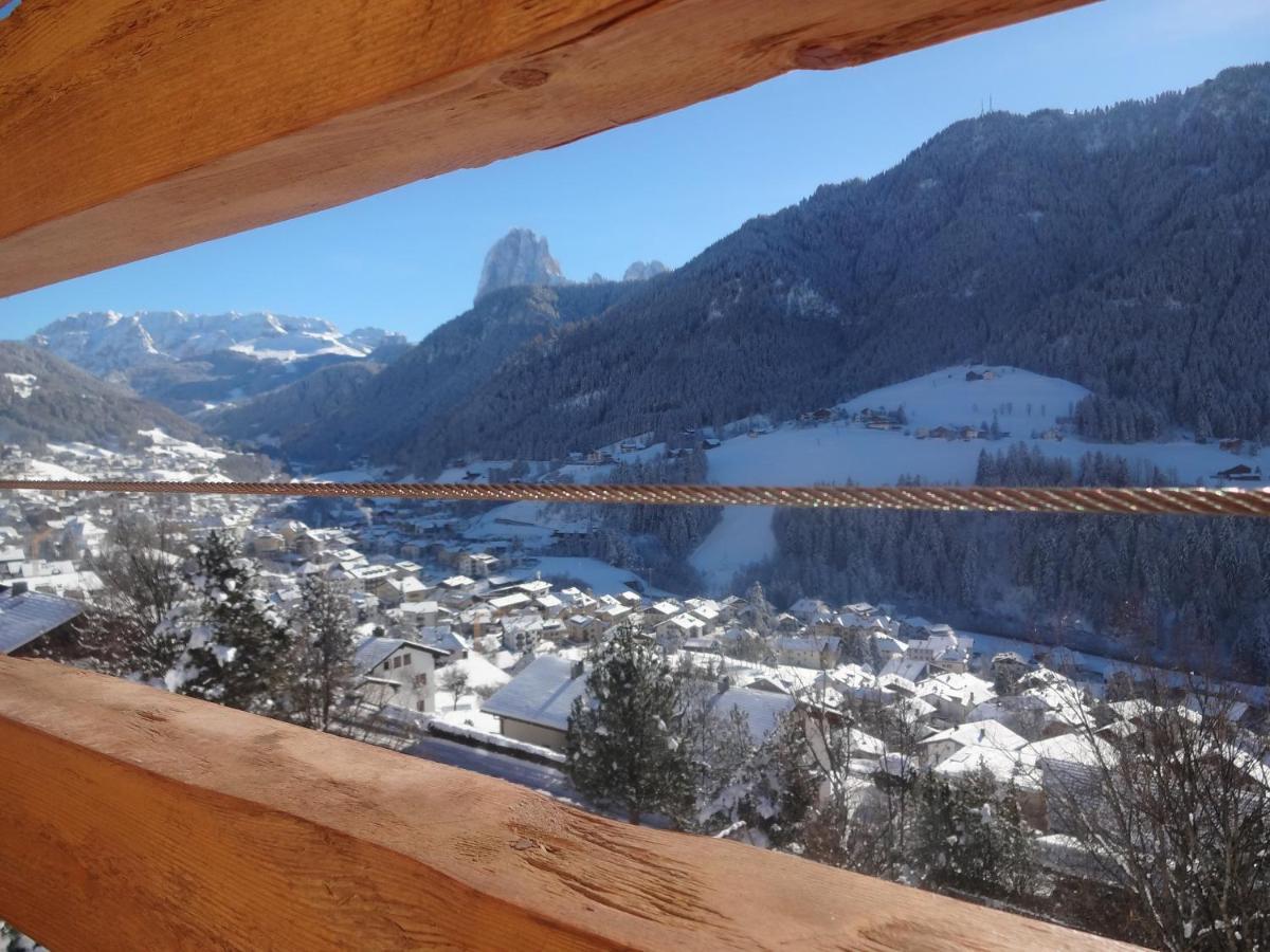 Chalet Residence Alpinflair Ортизеи Экстерьер фото