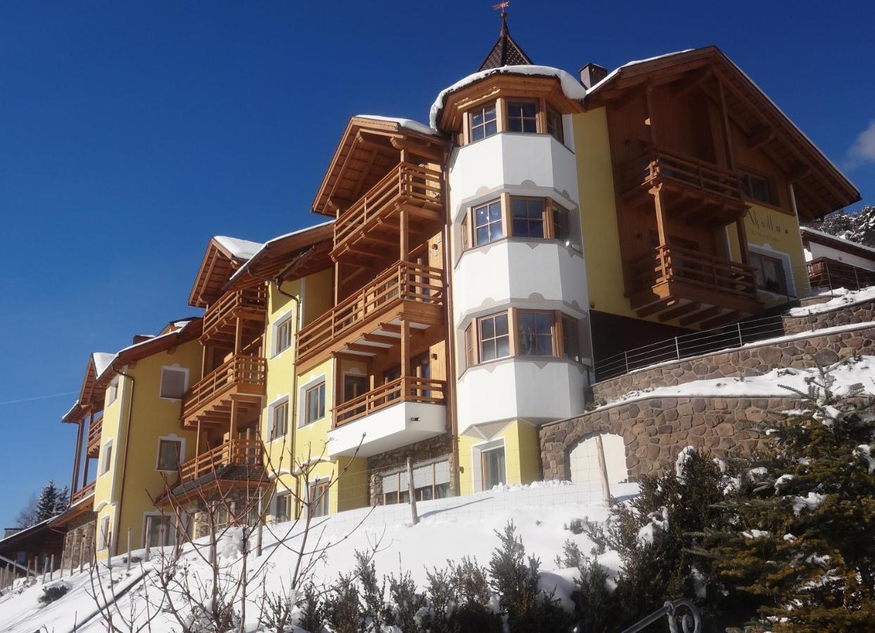 Chalet Residence Alpinflair Ортизеи Экстерьер фото