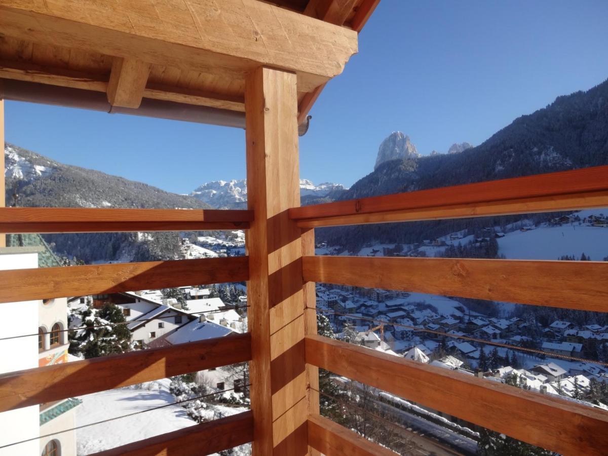 Chalet Residence Alpinflair Ортизеи Экстерьер фото