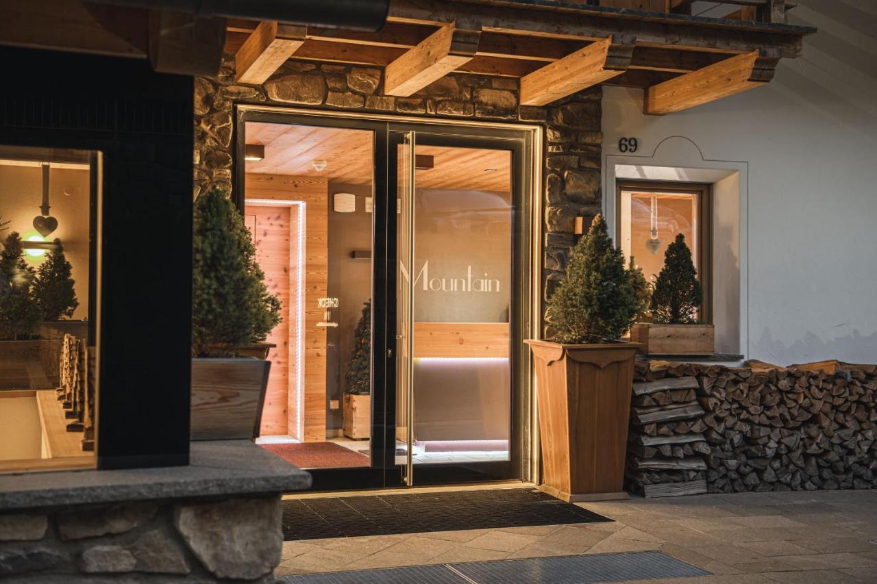 Chalet Residence Alpinflair Ортизеи Экстерьер фото