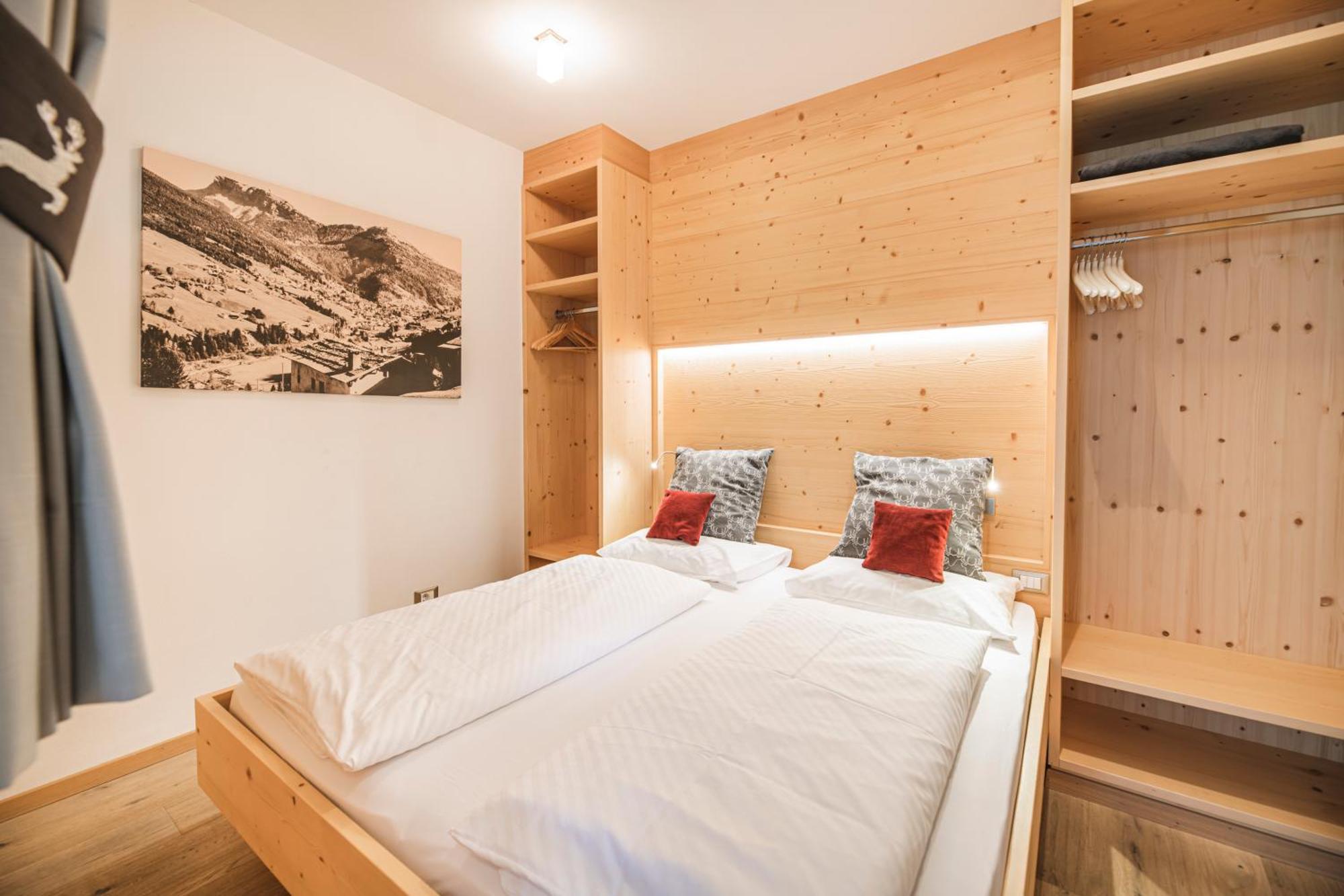 Chalet Residence Alpinflair Ортизеи Номер фото